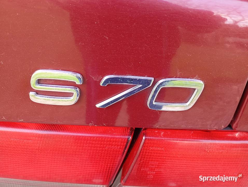 Volvo S70 144KM Kurów sprzedam