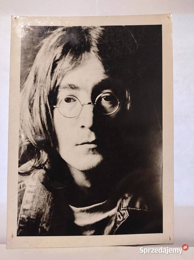 THE BEATLES KOLEKCJA ZDJĘĆ SPRZED 50 LAT dolnośląskie Wrocław