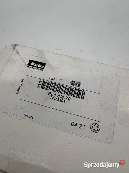 Parker 11470 Subplate mazowieckie Warszawa sprzedam