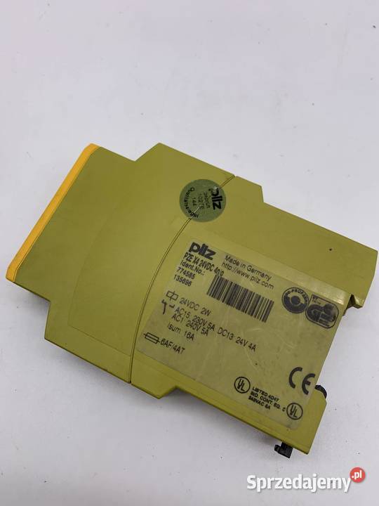 Pilz PNOZ X4 774585 24VDC Warszawa