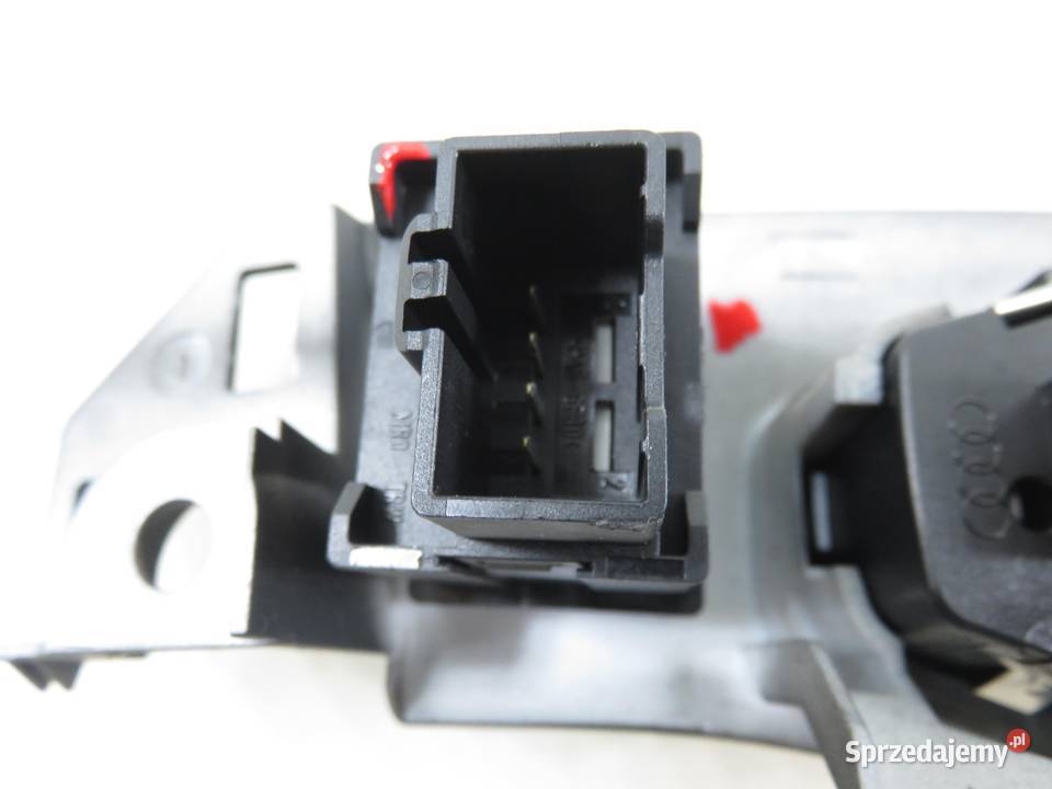 WŁĄCZNIK ŚWIATEŁ AUDI A4 B8 8K0941531AL Motoryzacja małopolskie