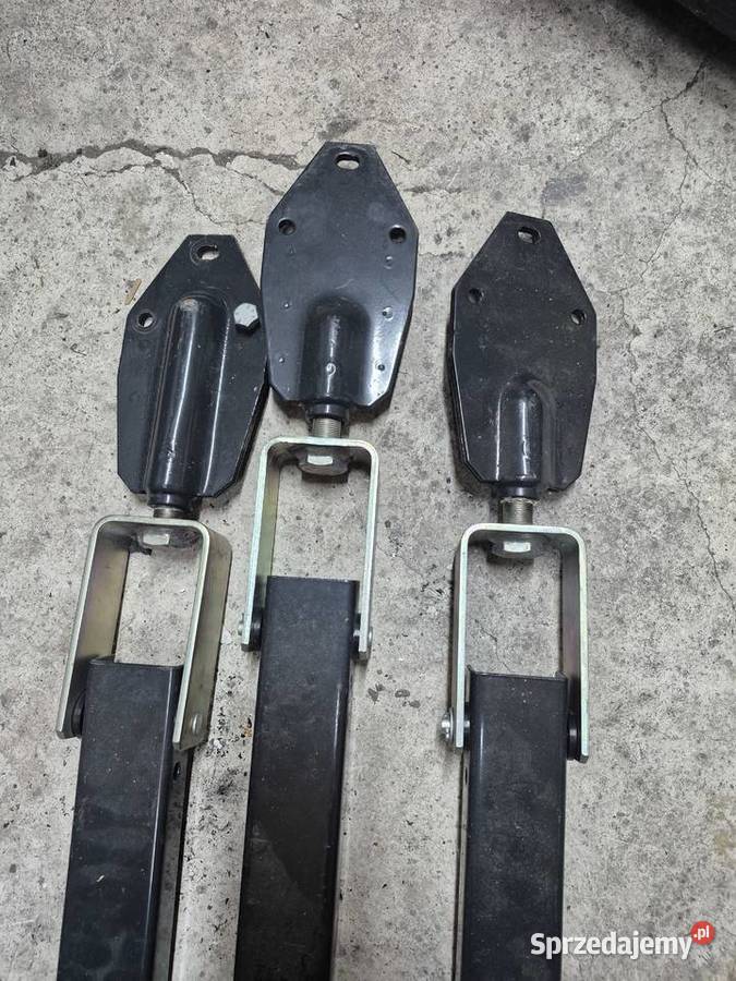 Mocowanie koła zapasowego Iveco Daily 6 dostawcze Obłotne