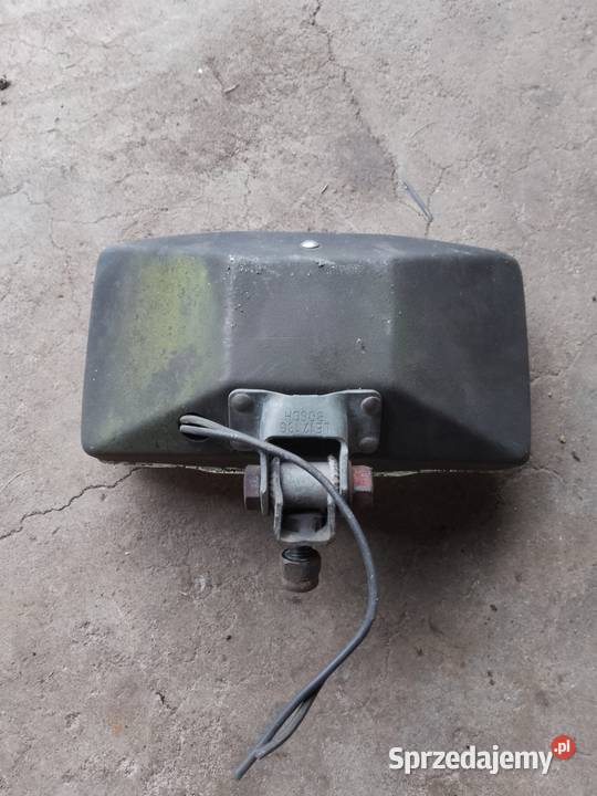 Halogen bosch Siedlec