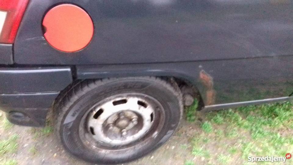 Renault 5 R5 LPGBęzyna 5 Małszyce