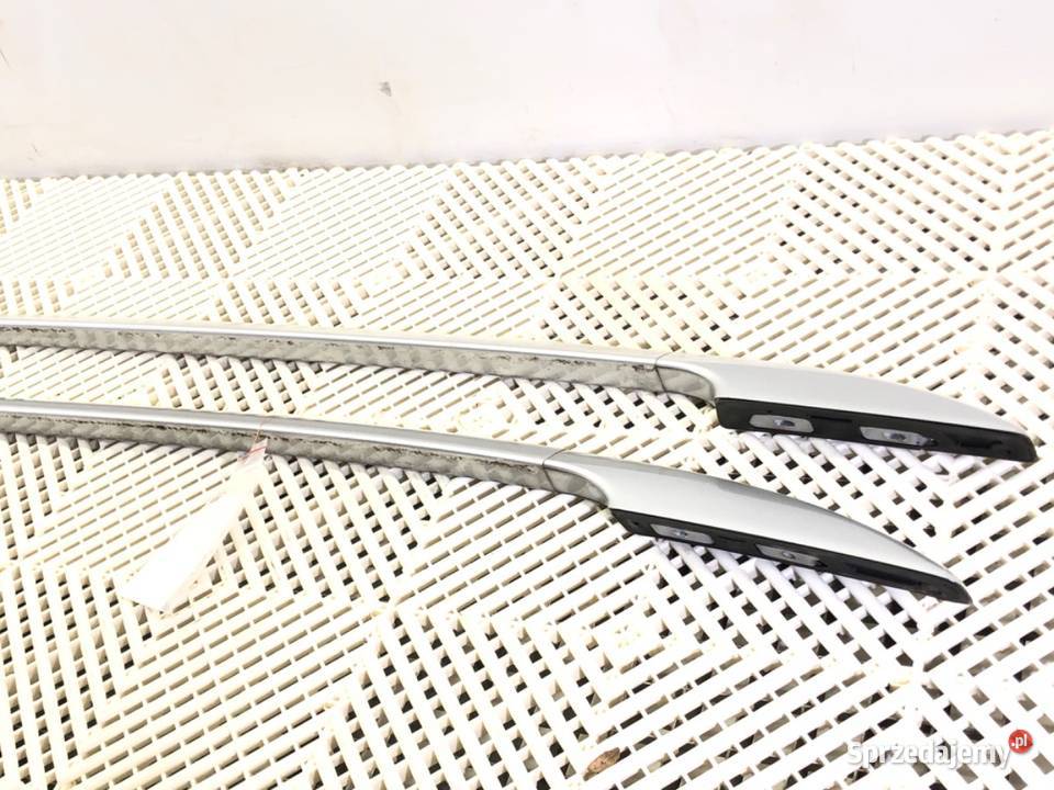 RELINGI DACHOWE FIAT SEDICI Crossover 0614