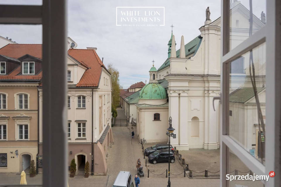 Sprzedam mieszkanie Warszawa 5725m2 2 pokoje własność