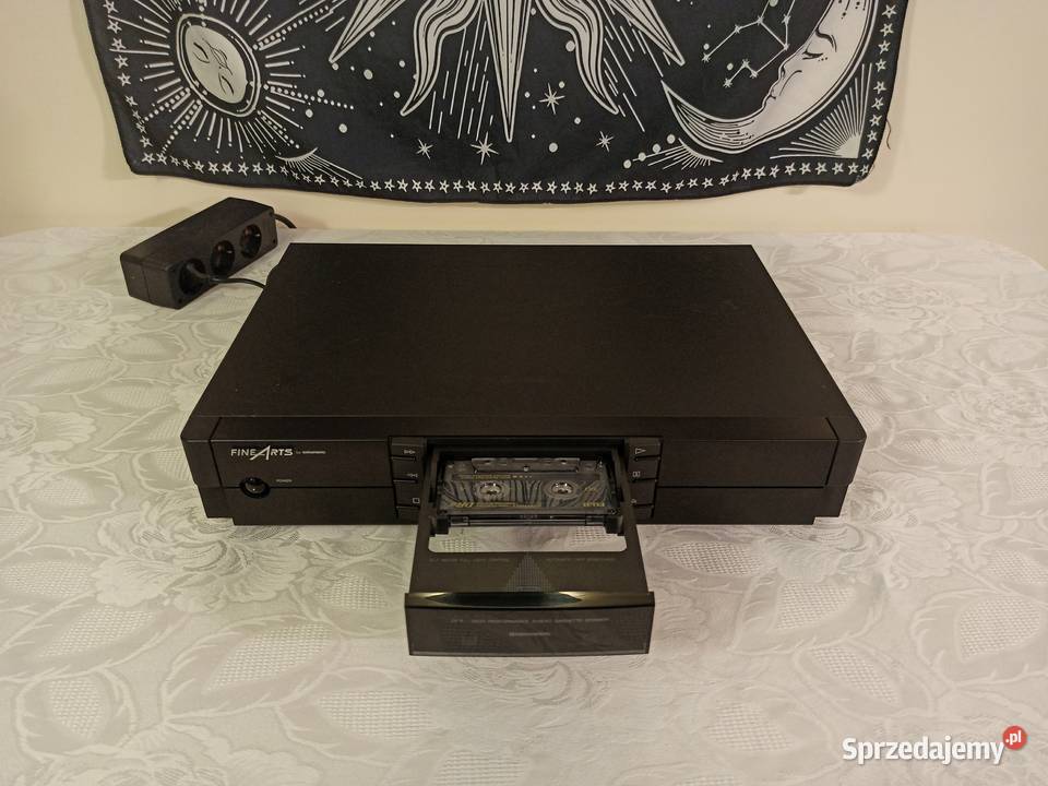 Magnetofon kasetowy Grundig FineArts CF4 dolnośląskie