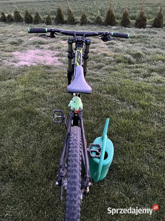 Rower DH YT tues industries 20 Gałęzów-Kolonia Druga