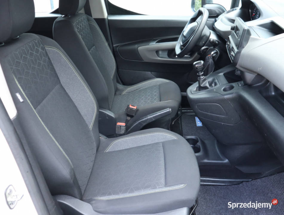 Peugeot Rifter 12 PureTech