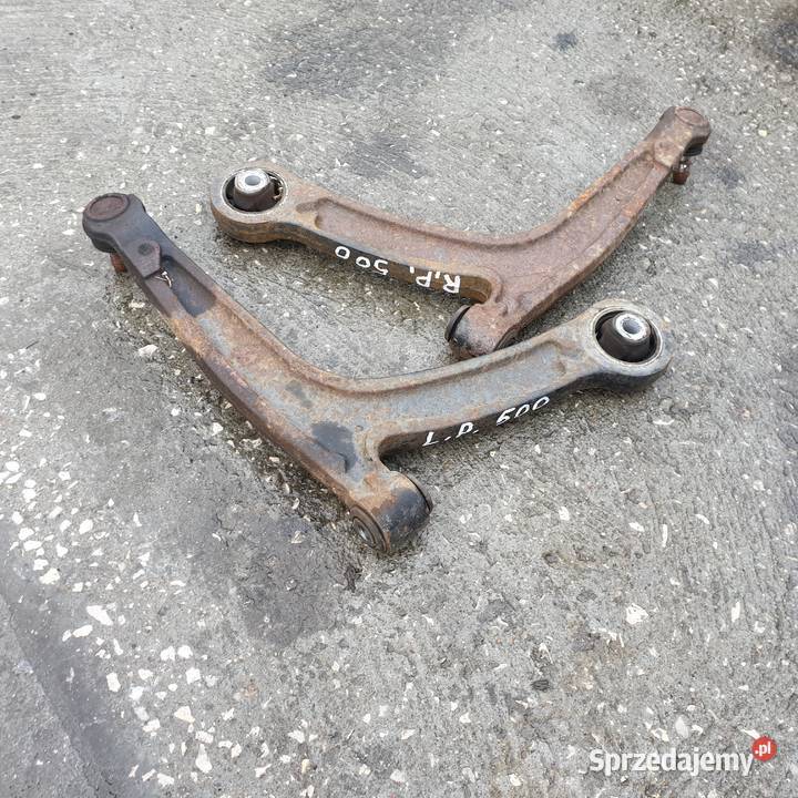 FIAT 500 12 BENZ WAHACZ LEWY PRAWY PRZOD osobowe kujawsko-pomorskie sprzedam
