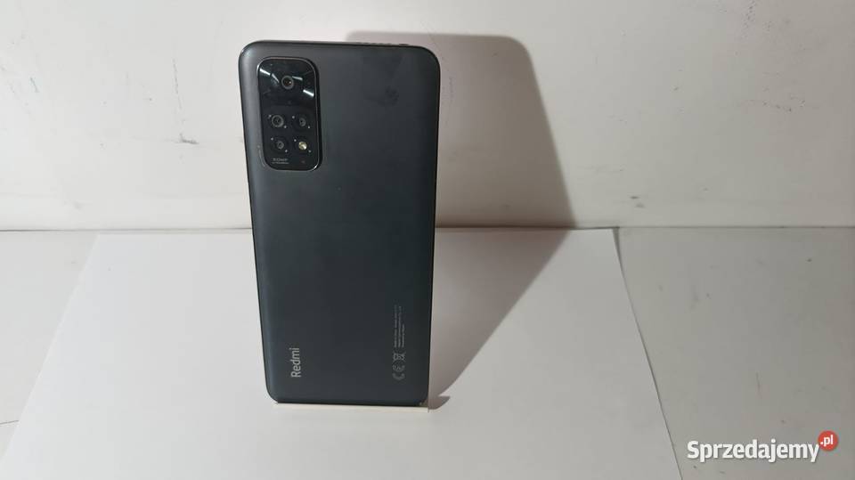 Smartfon Redmi Note 11 4128GB Redmi Katowice