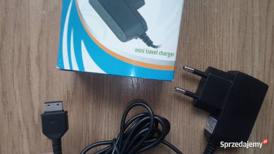 Ładowarka do telefonu Samsung sprzedam