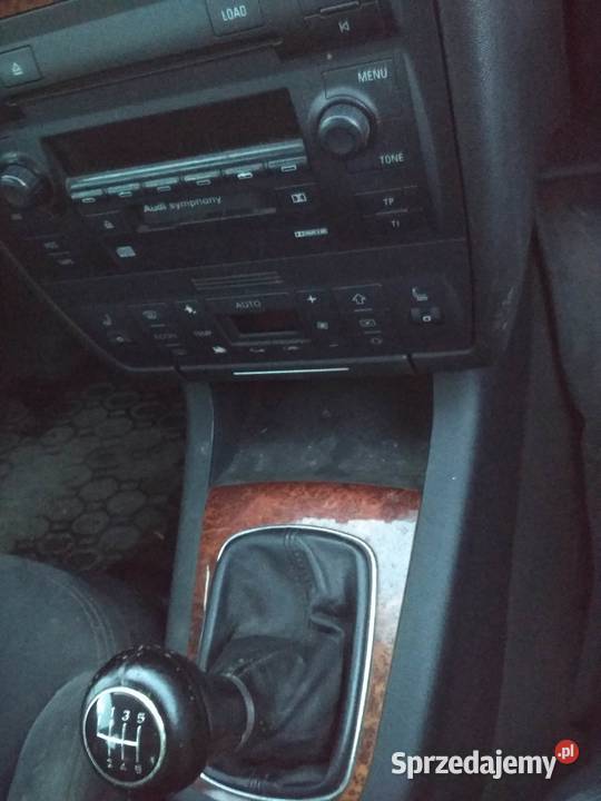 Oryginalne naglosnienie bose audi a3 8l Chełm