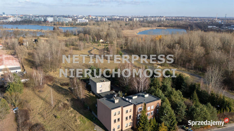 Grunt 54507m2 Katowice 54507m2