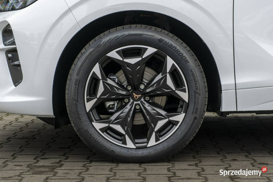 Cupra Terramar 15 eTSI 150 DSG Dostępny ręki 5km Łódź