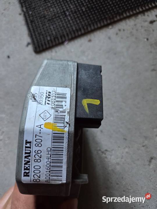 RENAULT CLIO III 3 MODUL STEROWNIK WSPOMAGANIA kujawsko-pomorskie Łochowice