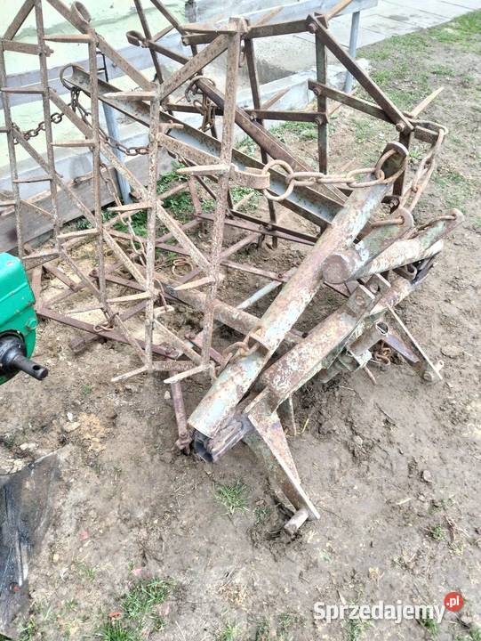 Brony 3 składane ładne pazury Huta Koszary sprzedam