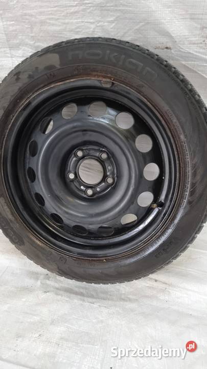 FELGA STALOWA OPEL COMBO E 7J x 16 ET44 5X108 Felgi