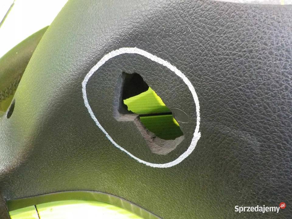 ALFA ROMEO GIULIETTA 11r kierownica skorzana Kierownice Suków