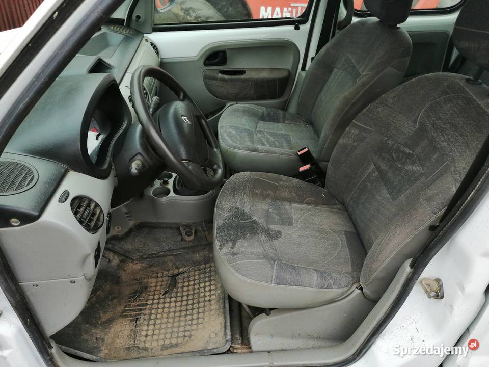 Renault Kangoo 4x4 Chojnów