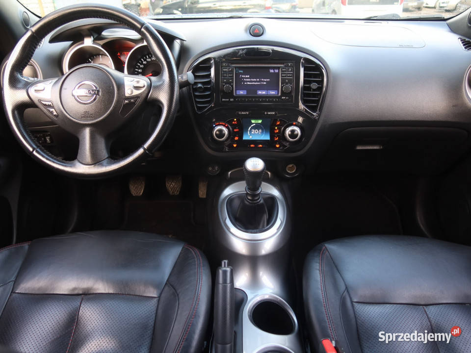 Nissan Juke 15 dCi śląskie Katowice