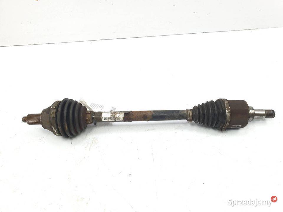 PÓŁOŚ LEWA PRZÓD SKODA FABIA III 6C0407271H osobowe Lipno sprzedam