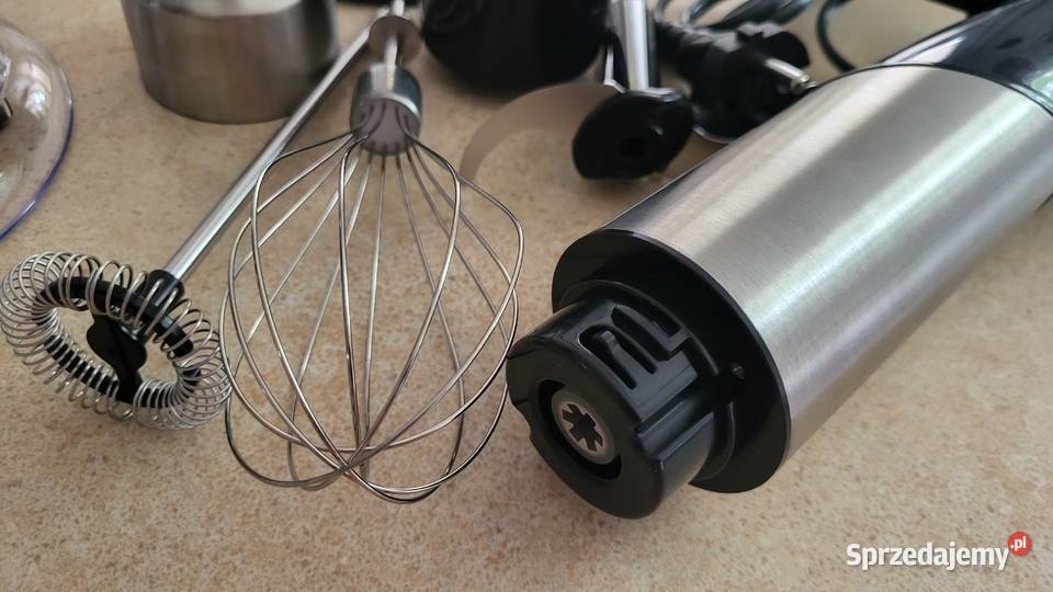 blender ręczny 5 w 1 Żyrardów