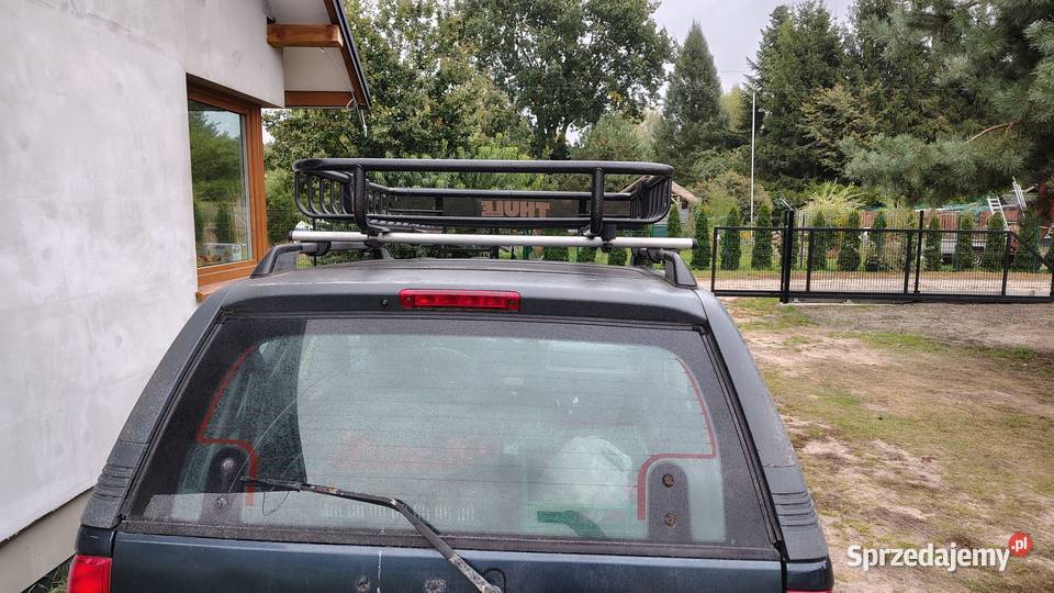 Bagażnik dachowy Thule Łomianki sprzedam