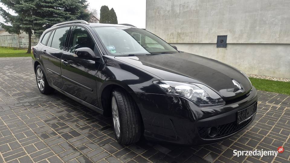 Renault Laguna GT 20 dCi 150 Navi Alu 17 100 Elbląg