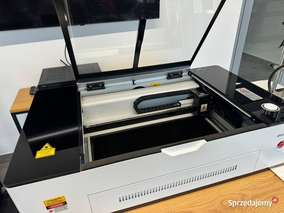 PLOTER LASEROWY CO2 G5030 Kielce