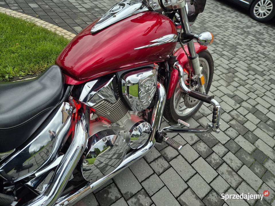 Honda VTX 1300 2005 r Honda Lgota