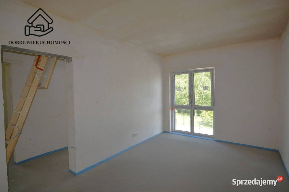 Dom bliźniak 13897m Pólko lubelskie