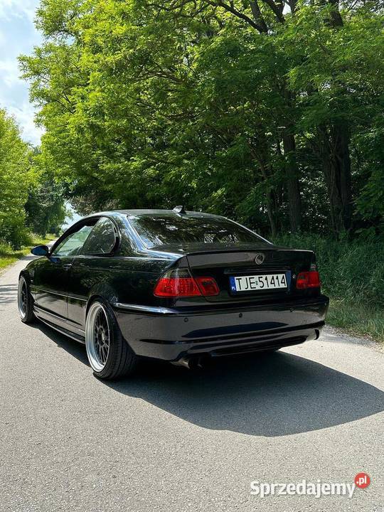 BMW E46 330ci clubsport wspomaganie kierownicy