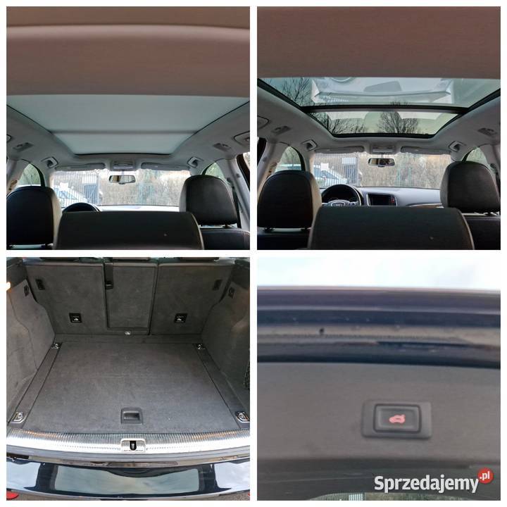 20 benz 4x4 230 automat Premium Plus stan relingi dachowe