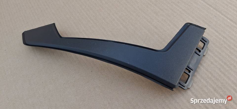 VOLVO FHS 21 MASKOWNICA OSŁONA HALOGENU LEWA lubuskie sprzedam