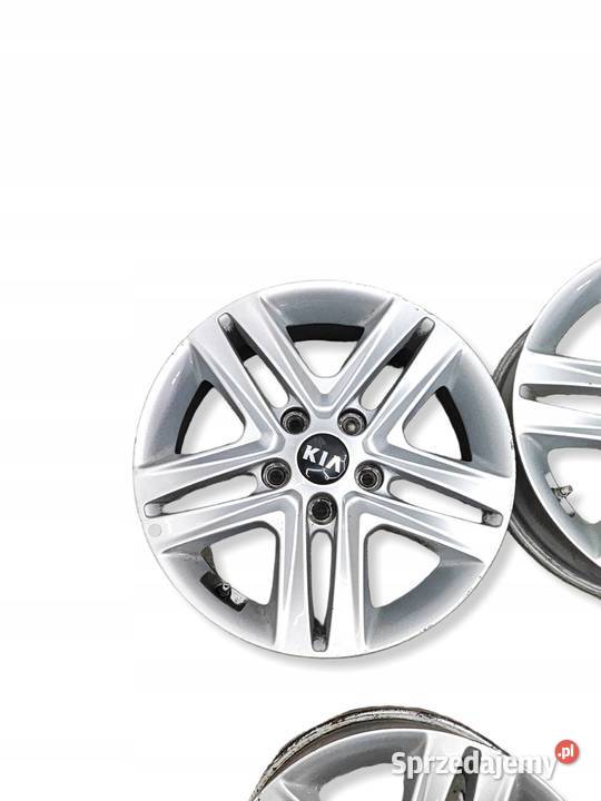 KIA Ceed III Felgi Aluminiowe R16 65Jx16 5x1143 Opole Lubelskie