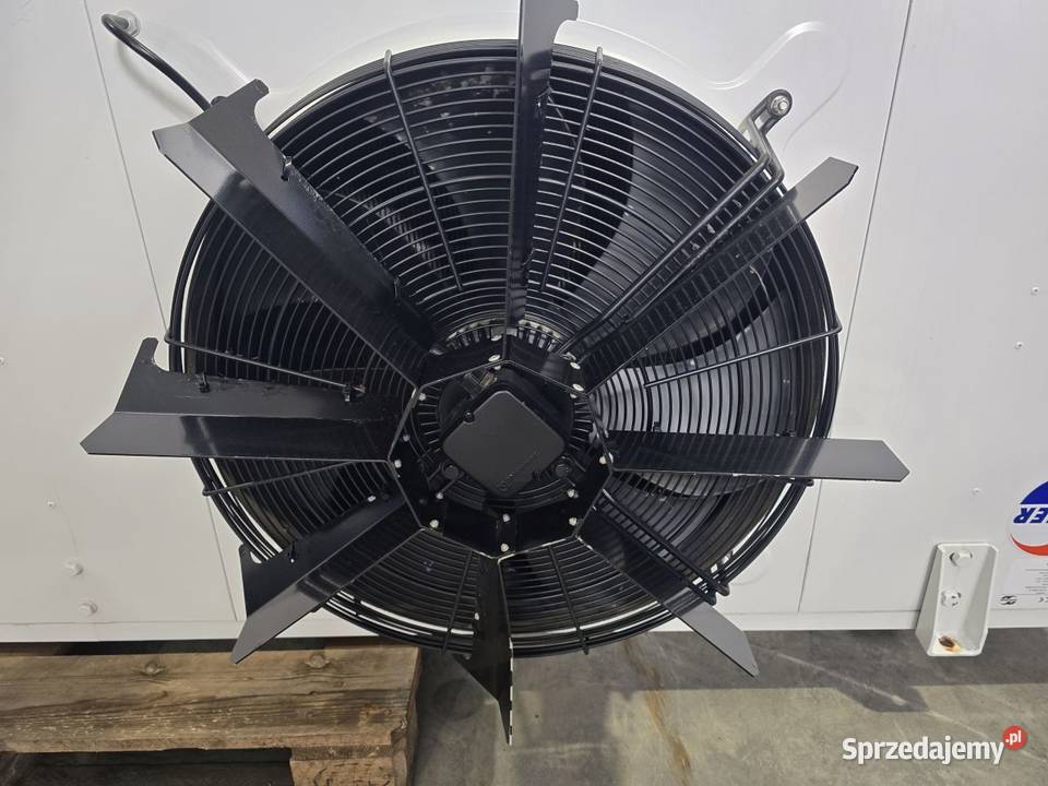 Chłodnica parownik Guntner SGHN 066C27 7mm Magazynowanie Niedźwiedź