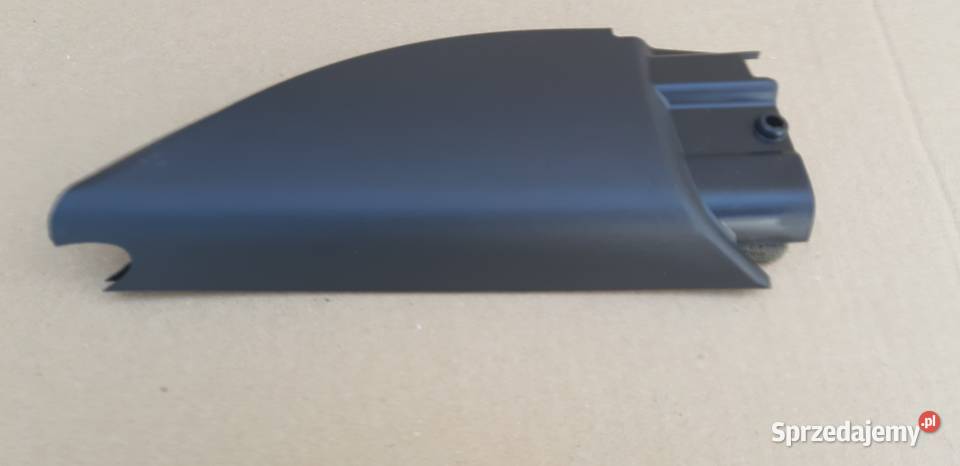 VW POLO 6R OSŁONA ZAŚLEPKA DRZWI LUSTERKA LEWA lubuskie Bieleń sprzedam