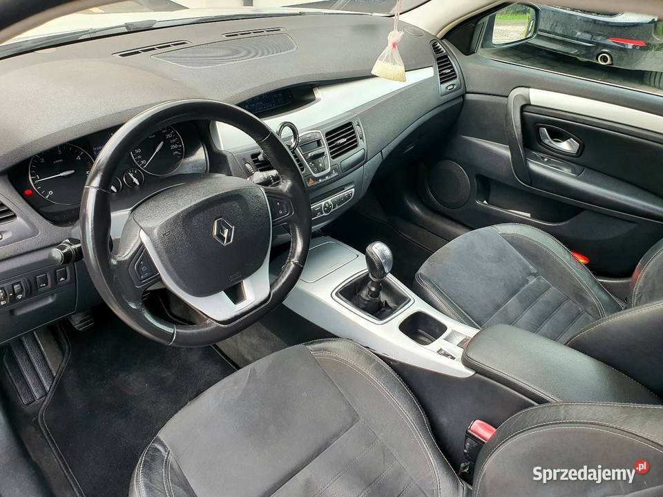 Renault laguna 20 dci 150 klimatronic Cyców