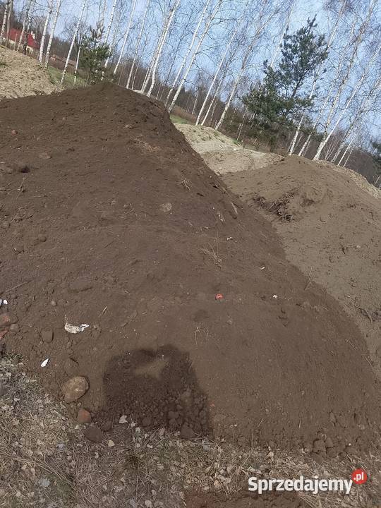 Ziemia na podwyższenie