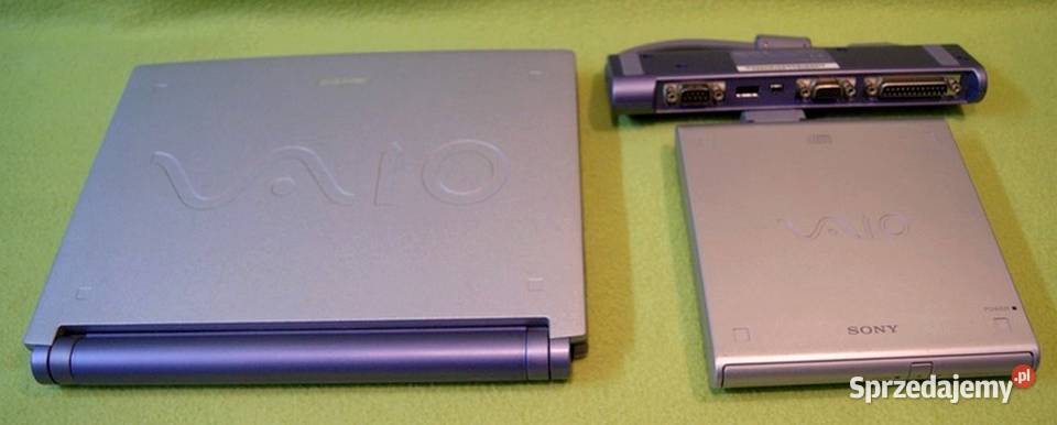 Laptop Sony Vaio PCGN505SN Rzgów