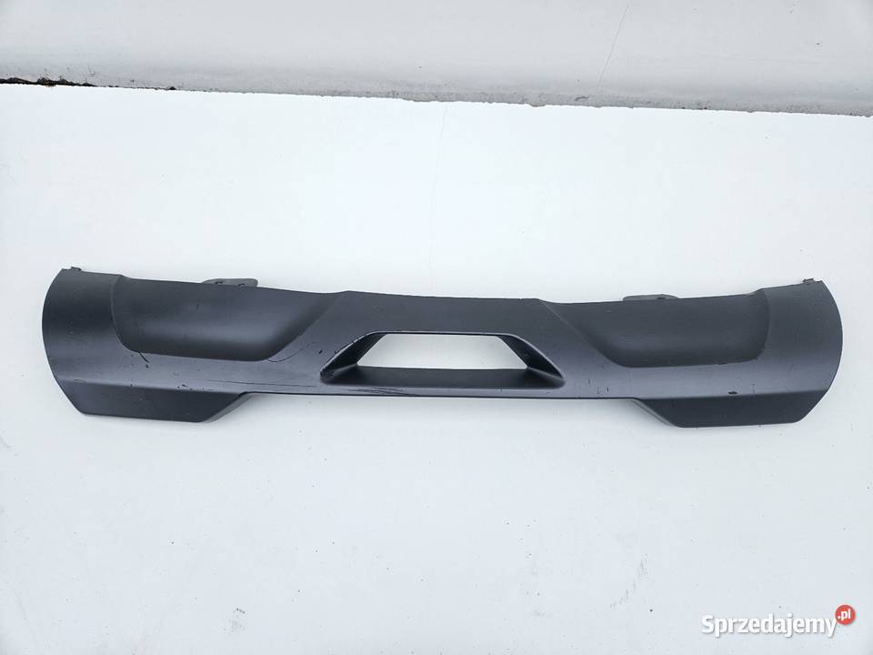 DACIA SPRING DYFUZOR SPOILER ZDERZAKA TYŁ TYLNY Międzychód