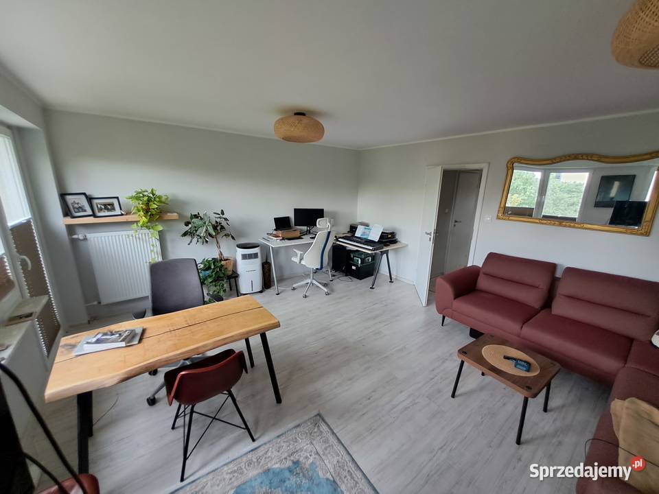 Mieszkanie Ursus Niedźwiadek 2 pokoje 482m2 Piętro 2 Warszawa