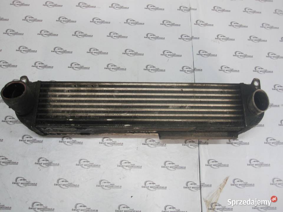 LAND ROVER DISCOVERY III intercooler PML500010