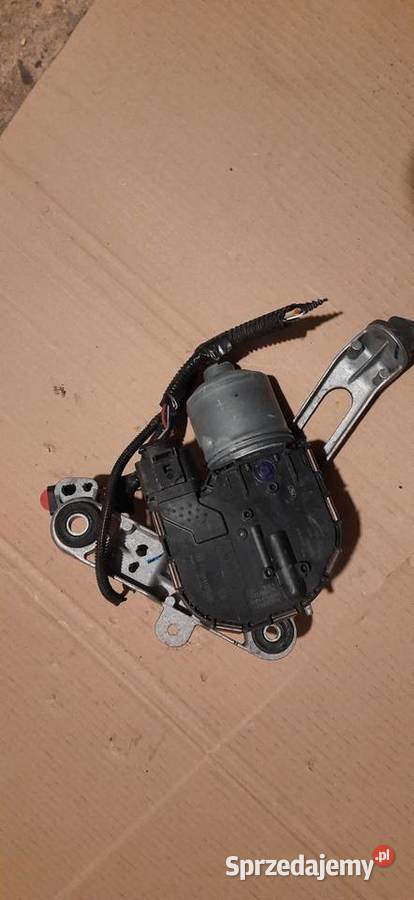 FORD FOCUS MK3 SILNICZEK WYCIERACZEK PRZÓD Siechnice