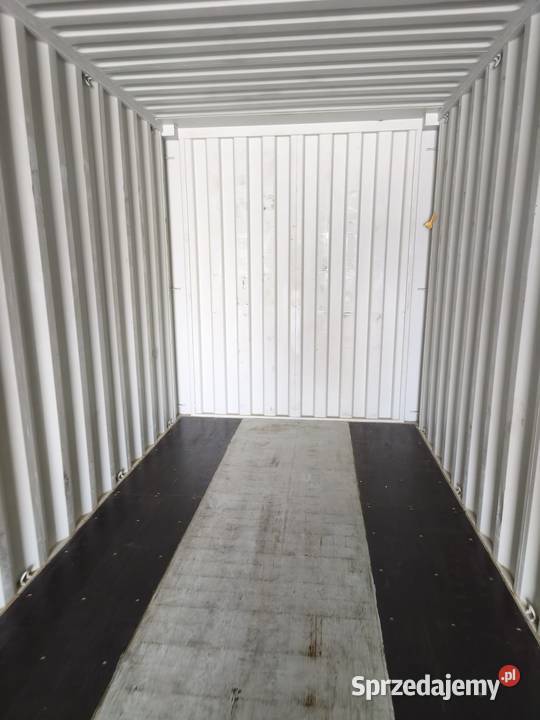 OKAZJA kontener morski 40HC stan mazowieckie Szydłowiec