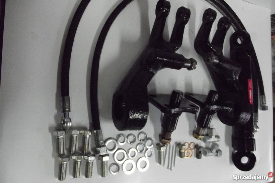 Wspomaganie tylnego podnośnika DAKOTA MTZ lubelskie