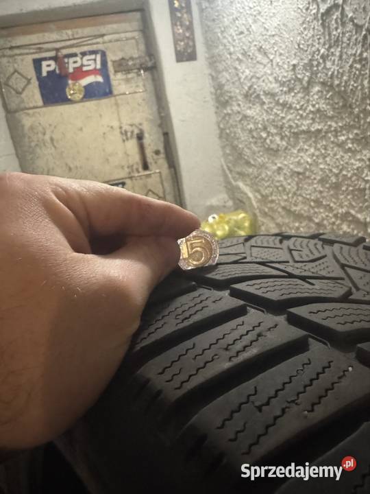 Sprzedam opony zimowe Dunlop Winter Sport 5 18cale Zabrze sprzedam