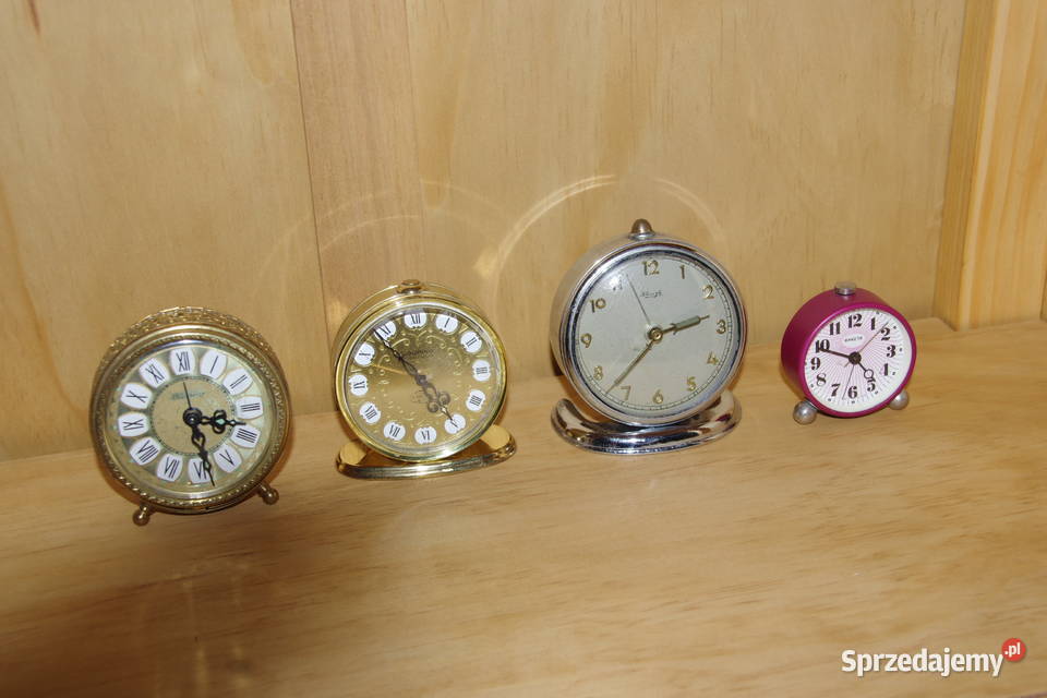 Zegar miniaturka CYMA Bielsko-Biała