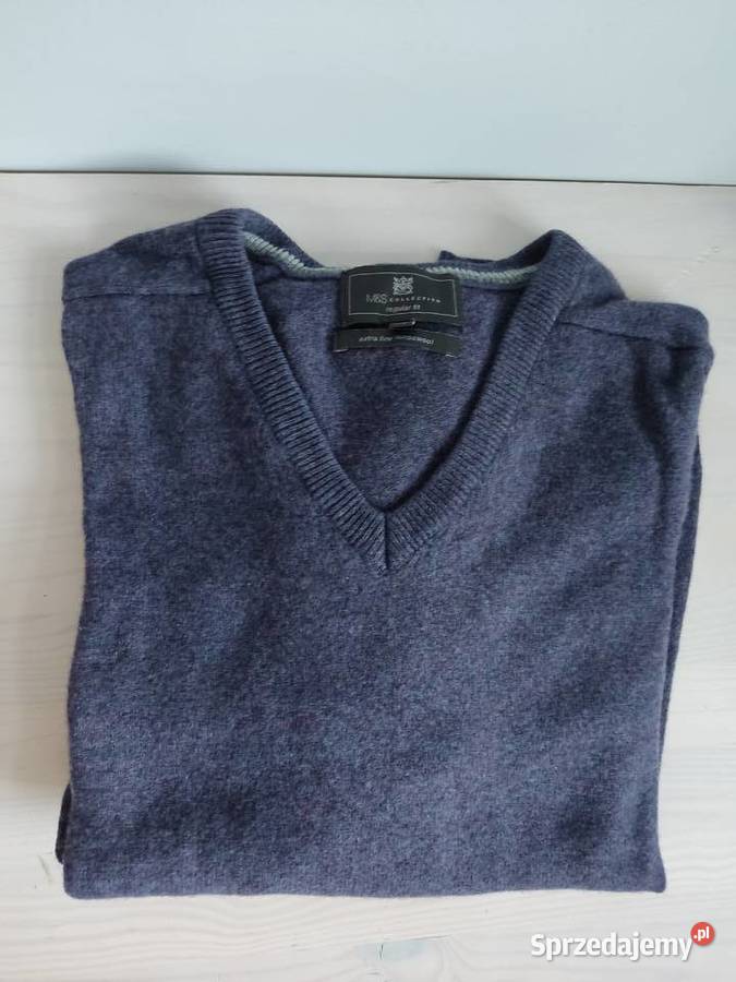 Sweter MS 100 wełna opolskie Głuchołazy